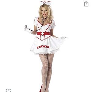 Nurse costume !